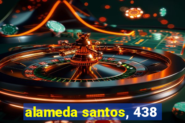 alameda santos, 438